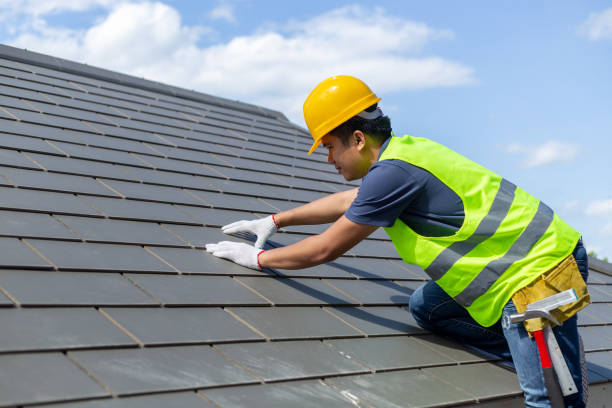 Best Roof Maintenance Services  in Ellinwood, KS