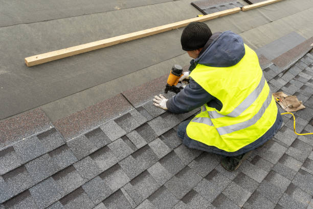 Best Commercial Roofing Services  in Ellinwood, KS
