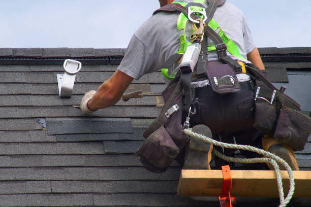 Best Flat Roof Repair Services  in Ellinwood, KS