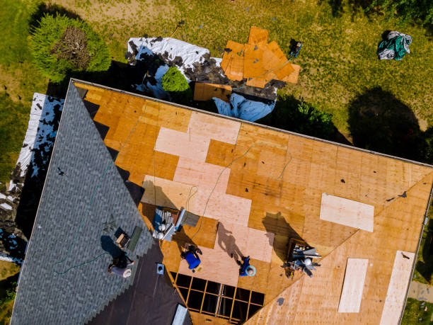 Best Best Roofing Contractors  in Ellinwood, KS