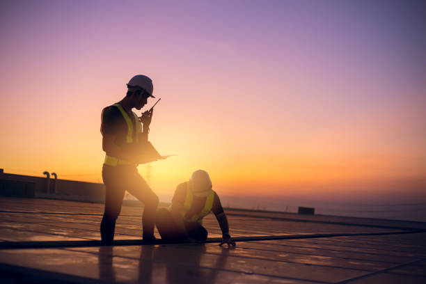Roof Waterproofing Services in Ellinwood, KS