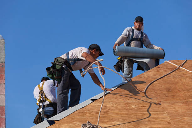 Quick and Trustworthy Emergency Roof Repair Services in Ellinwood, KS