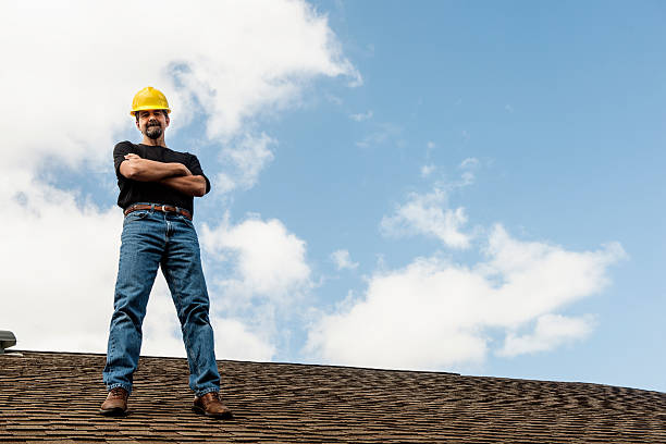 Quick and Trustworthy Emergency Roof Repair Services in Ellinwood, KS