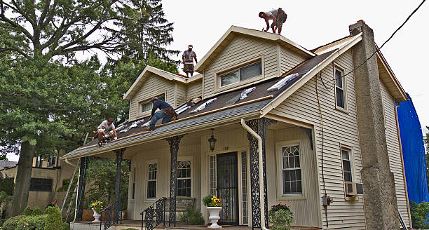 Professional Roofing Contractor in Ellinwood, KS