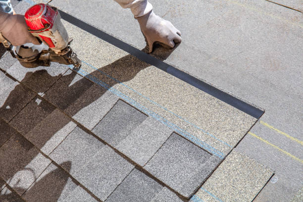 Best Shingle Roofing Installation  in Ellinwood, KS